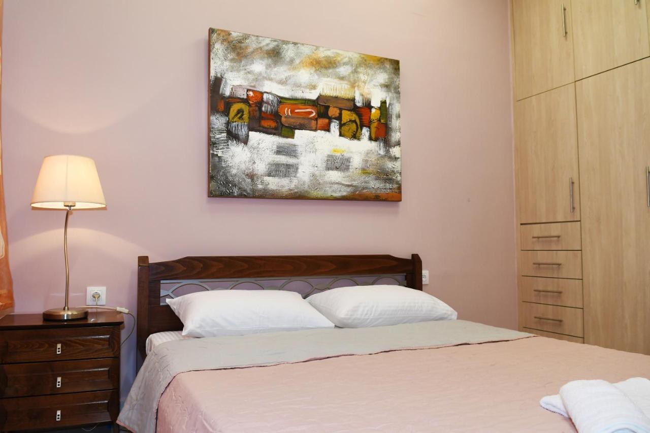 Kavala Port Apartments Exteriér fotografie