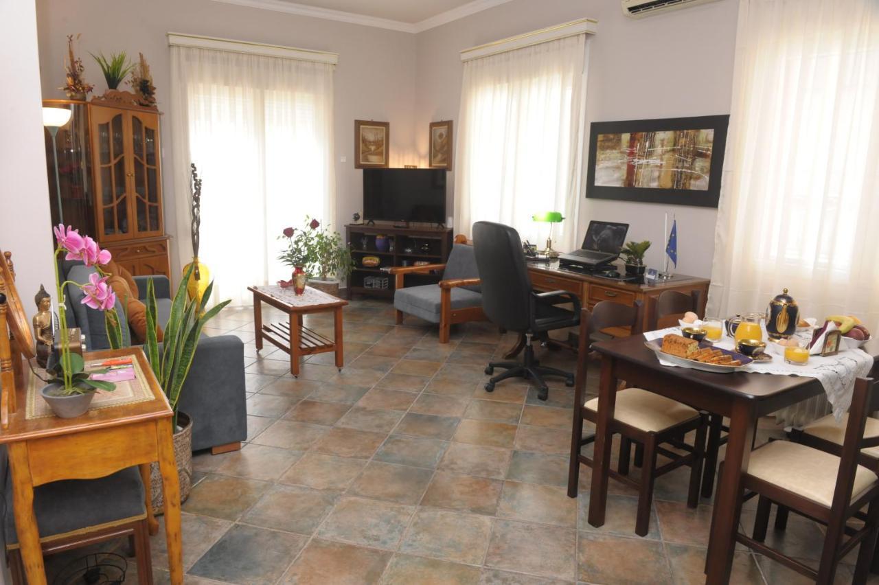 Kavala Port Apartments Exteriér fotografie