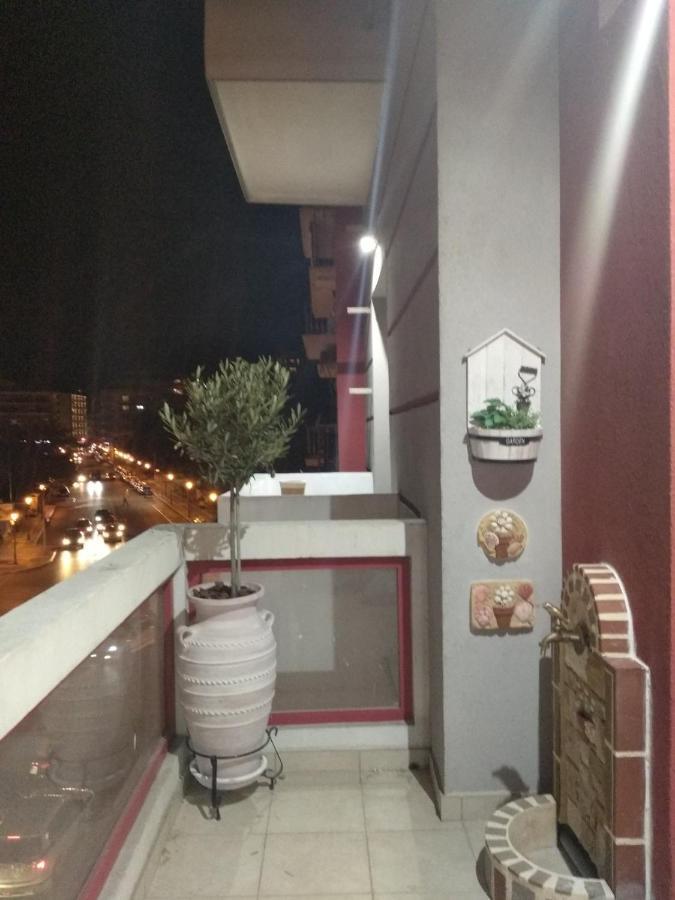 Kavala Port Apartments Exteriér fotografie
